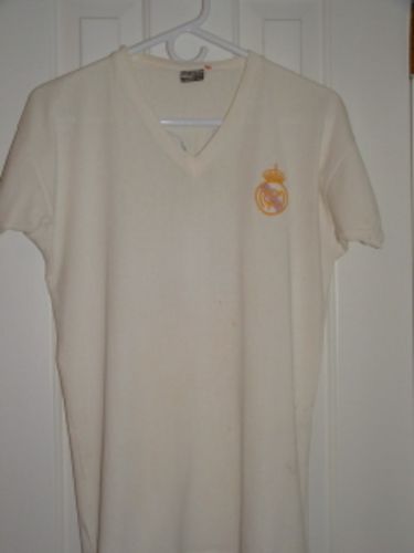 Real Madrid 1976-77 home