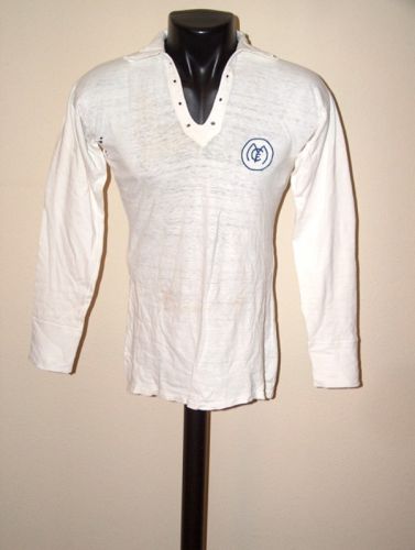 Real Madrid 1936-37 home