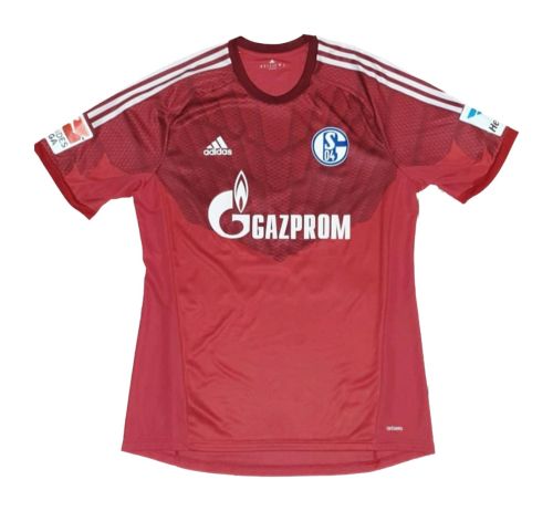 Schalke 04 2014-15 GK