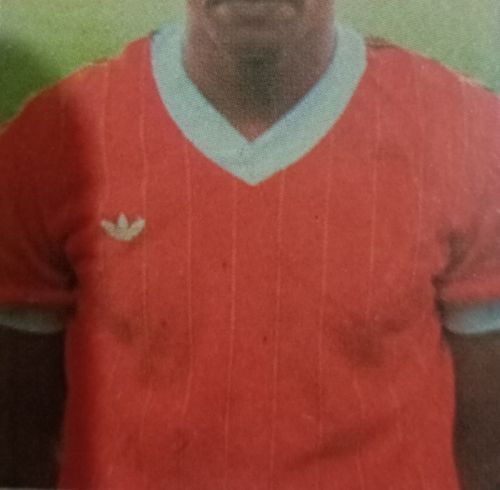 Morocco 1982 home