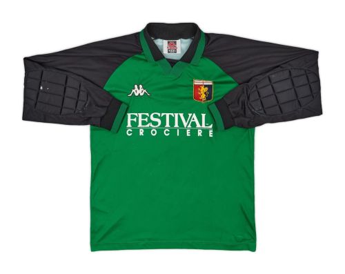 Genoa 1998-99 gk