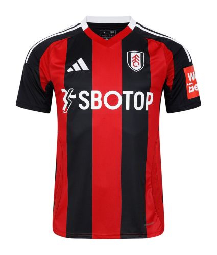 Fulham 2024-25 Away