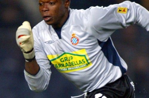 Espanyol 2004-05 GK