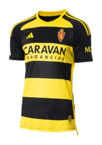 Real Zaragoza 2024-25 Third