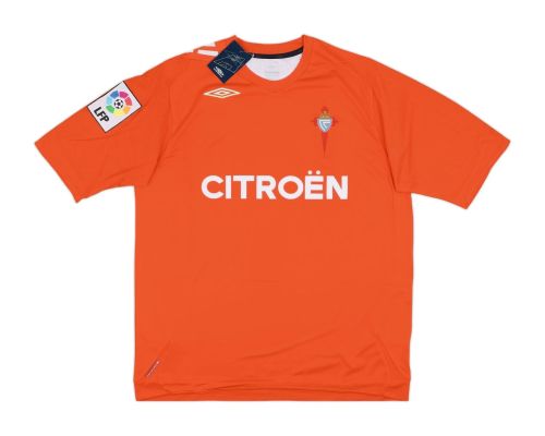 Celta Vigo 2008-09 Visitante