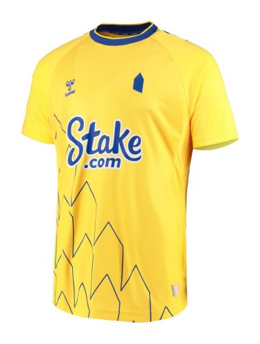 Everton 2022-23 third