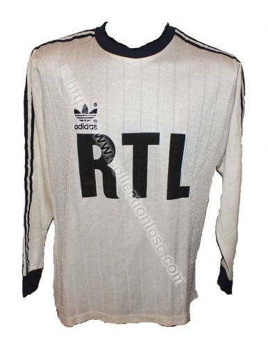 Lille OSC 1992-93 home