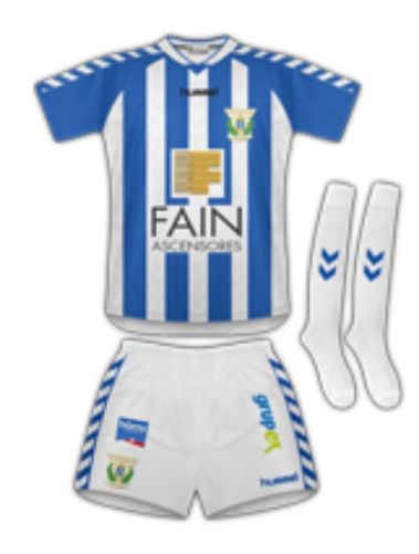 Leganés 2008-09 Local