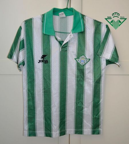 Real Betis 1991-92 Local