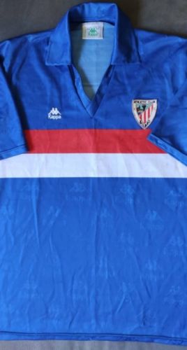 Athletic Bilbao 1992-93 Visitante