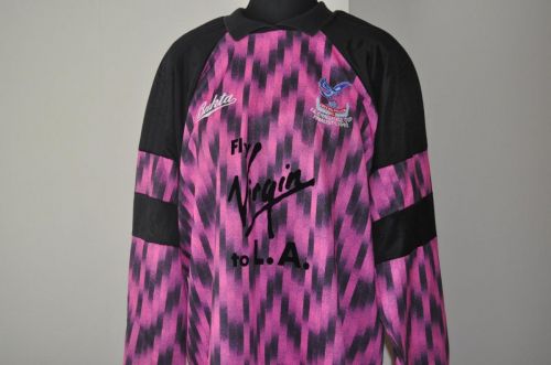 Crystal Palace 1989-90 Portero