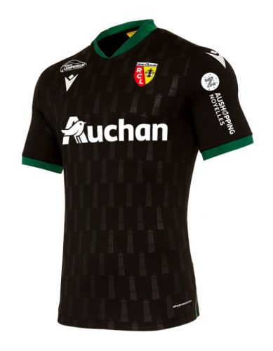 RC Lens 2020-21 away