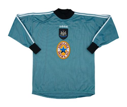 Newcastle United 1996-97 gk
