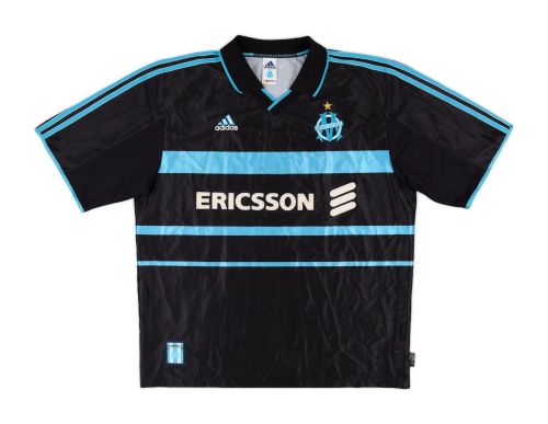 Olympique Marseille 1999-00 Tercera