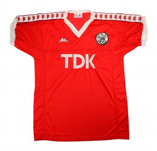 Ajax 1986-87 Third