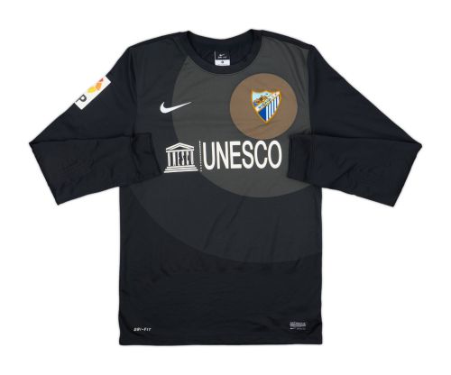 Málaga CF 2013-14 GK