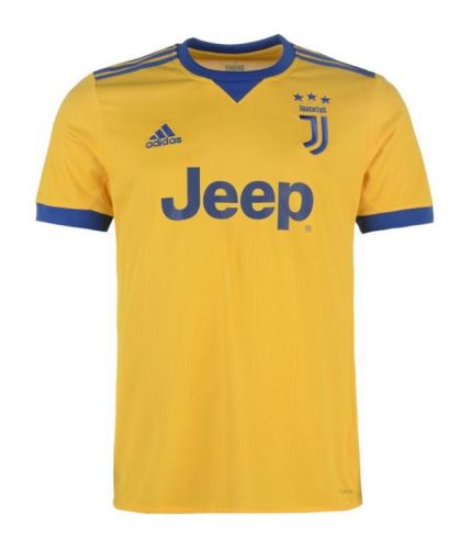 Juventus 2017-18 Away