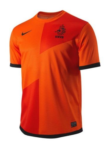 Netherlands 2012 home
