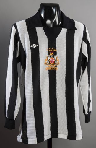 Newcastle United 1975-76 special