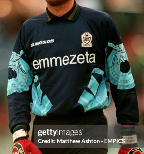 Venezia FC 1998-99 gk