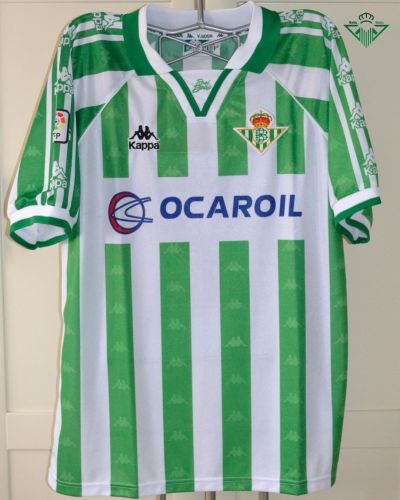 Real Betis 1997-98 Local