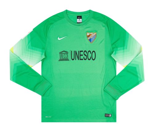 Málaga CF 2014-15 GK