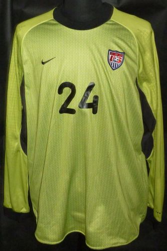 USA 2002 gk
