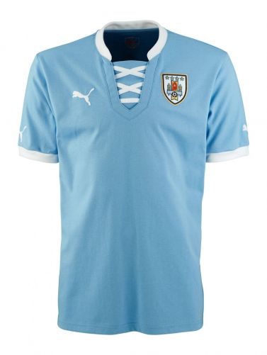 Uruguay 2013 home