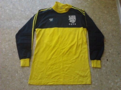 Netherlands 1982 gk