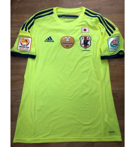 Japan 2015 away