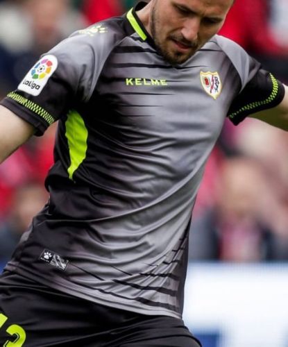Rayo Vallecano 2018-19 GK
