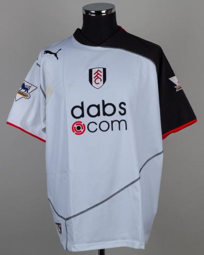 Fulham 2004-05 Home
