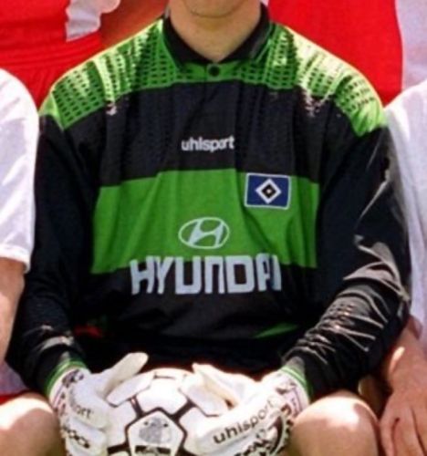 Hamburger SV 1997-98 gk