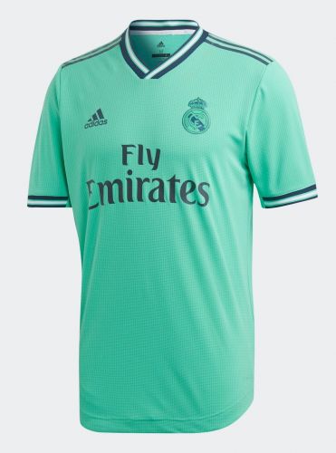 Real Madrid 2019-20 third
