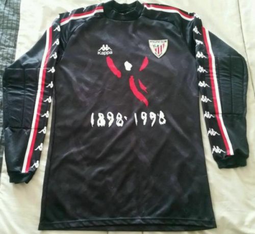 Athletic Bilbao 1997-98 Portero
