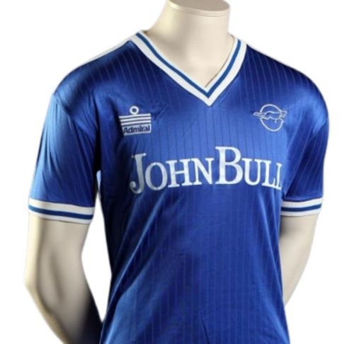 Leicester City 1986-87 Local