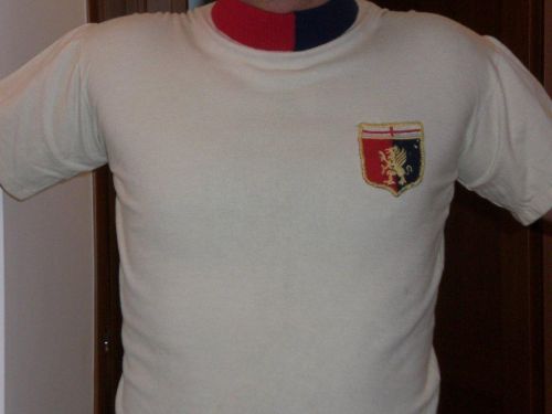 Genoa 1963-64 away