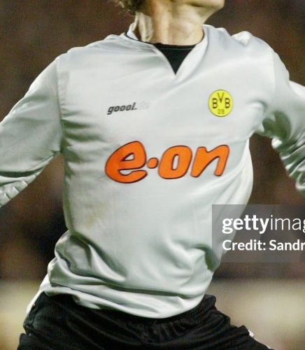 Borussia Dortmund 2002-03 Portero
