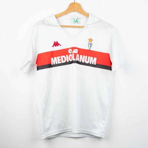 AC Milan 1989-90 Visitante