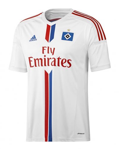 Hamburger SV 2014-15 home