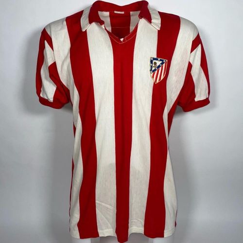 Atlético Madrid 1971-72 home