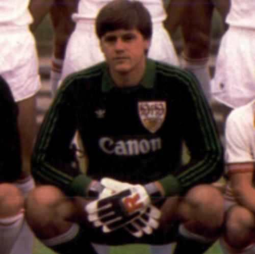 VfB Stuttgart 1980-81 gk
