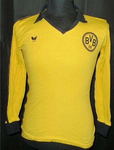 Borussia Dortmund 1979-80 Local