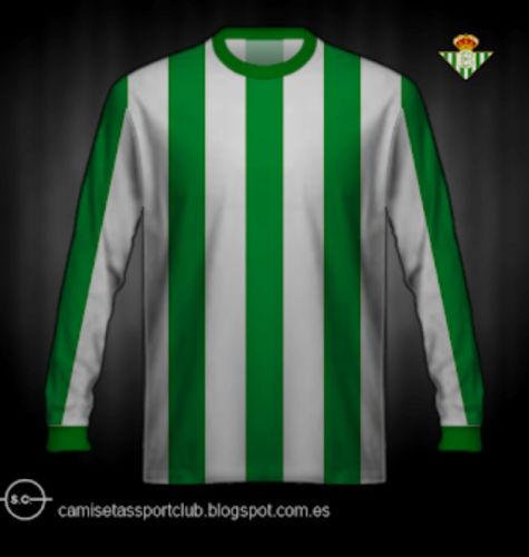 Real Betis 1967-68 Local