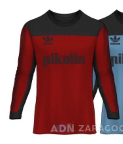 Real Zaragoza 1981-82 GK