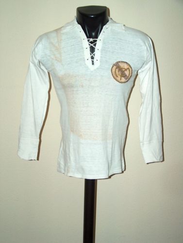Real Madrid 1931-32 home