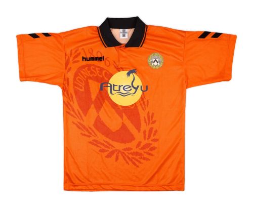 Udinese 1997-98 third