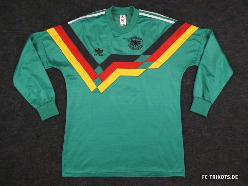 Germany 1991 Away