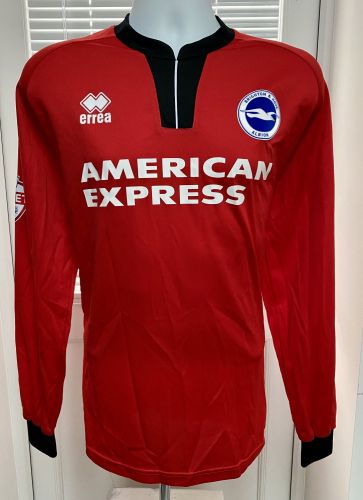 Brighton 2013-14 GK