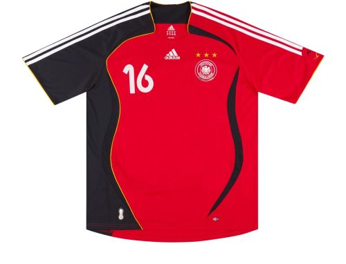Germany 2006 Away